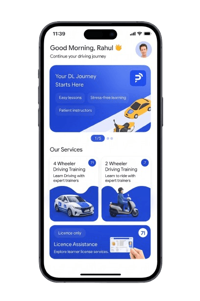 Choose Your Service