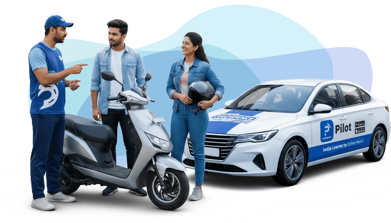 driving app